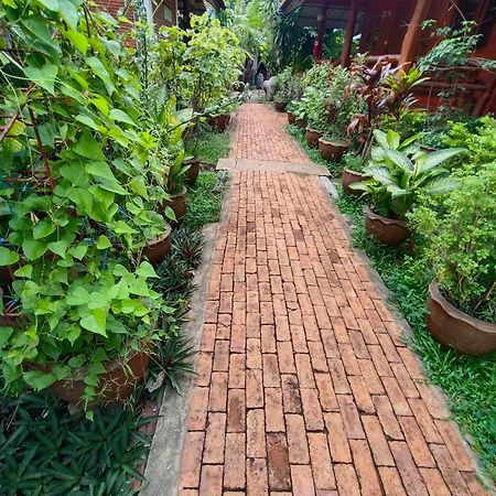 Mg Guesthouse Sukhothai Ngoại thất bức ảnh