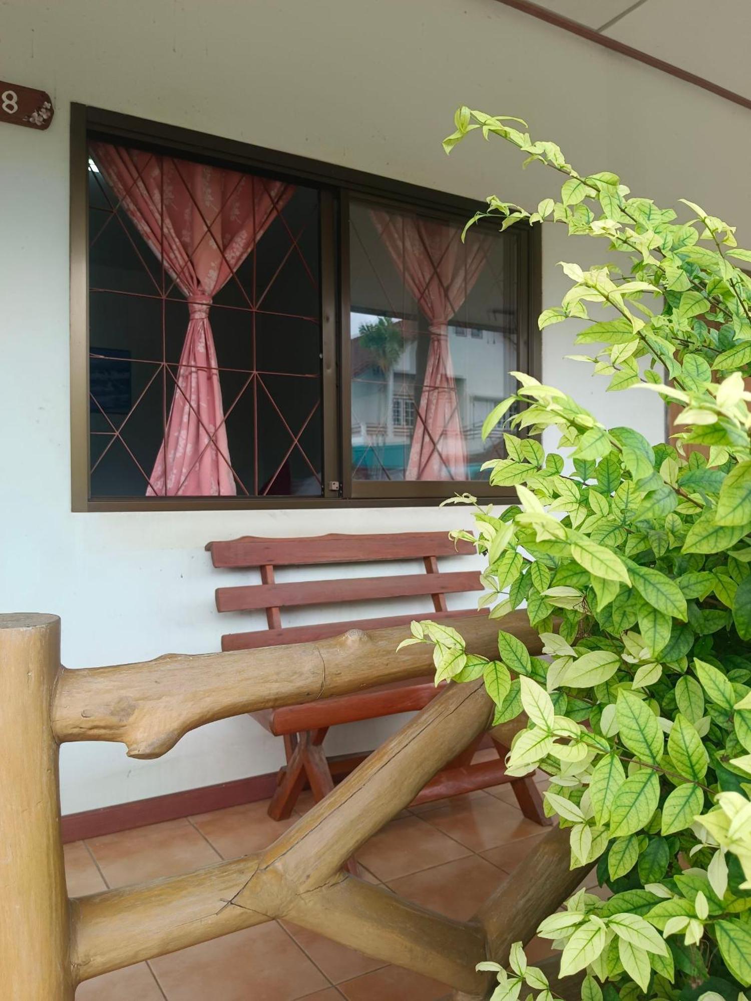 Mg Guesthouse Sukhothai Ngoại thất bức ảnh