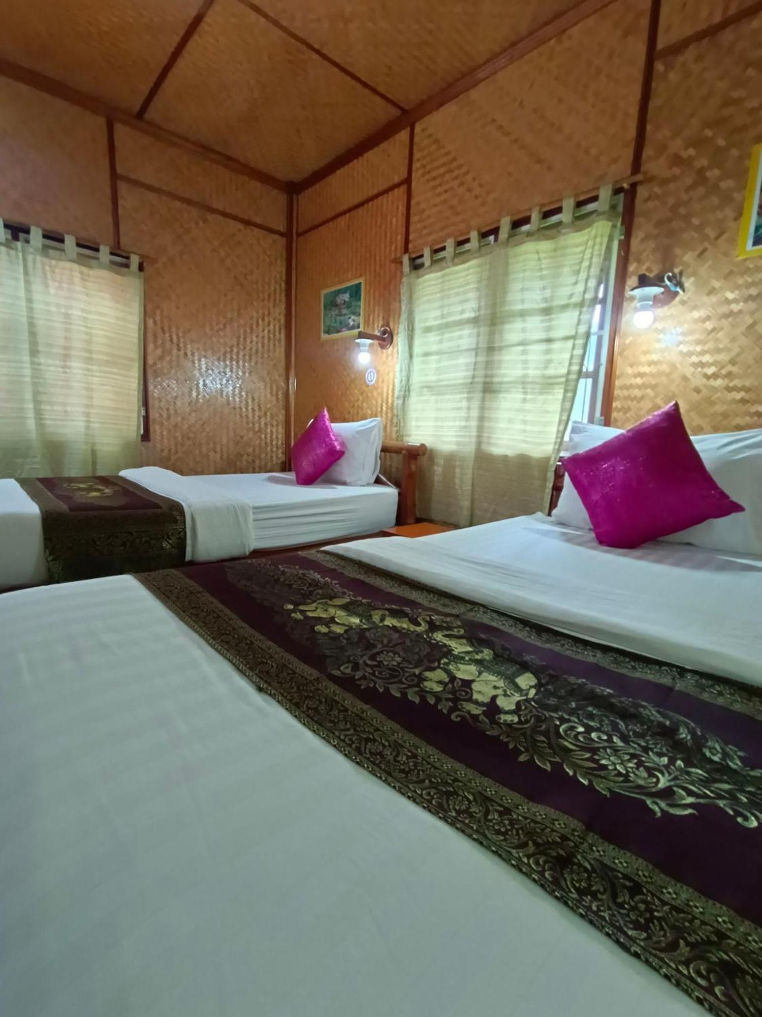 Mg Guesthouse Sukhothai Ngoại thất bức ảnh