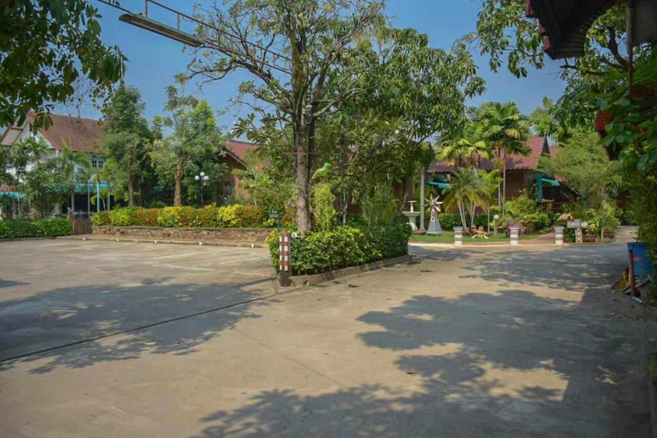 Mg Guesthouse Sukhothai Ngoại thất bức ảnh